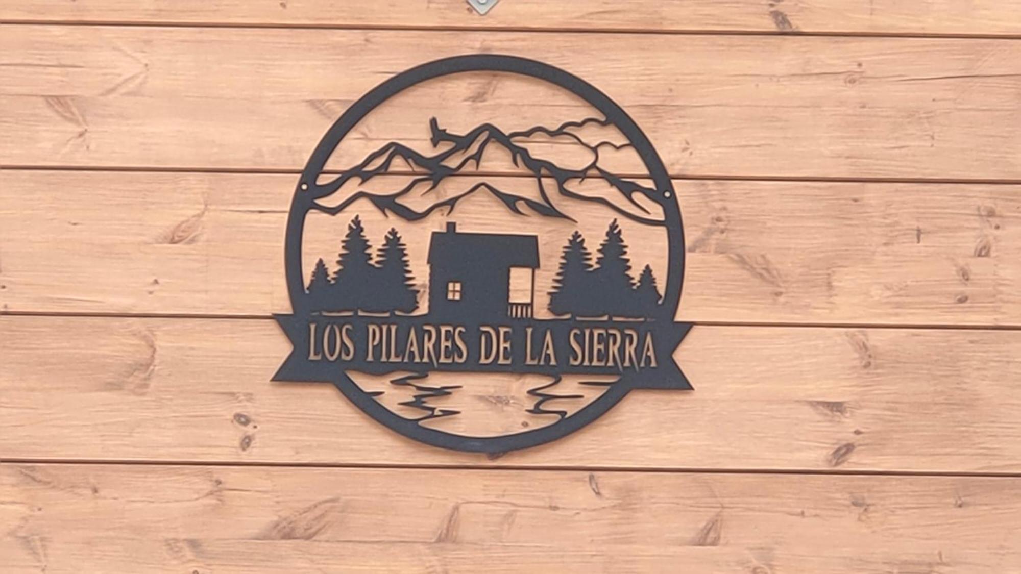 Casa Rural Los Pilares De La Sierra Arahuetes Exterior foto